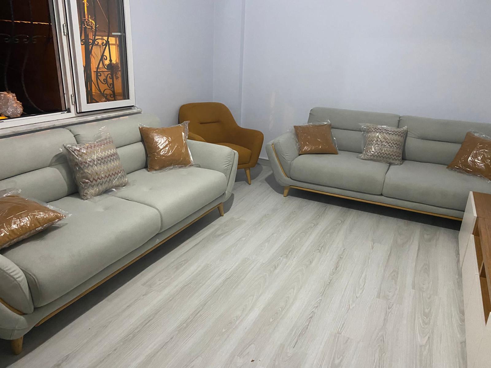 Parma İkili Showroom Koltuk Takımı