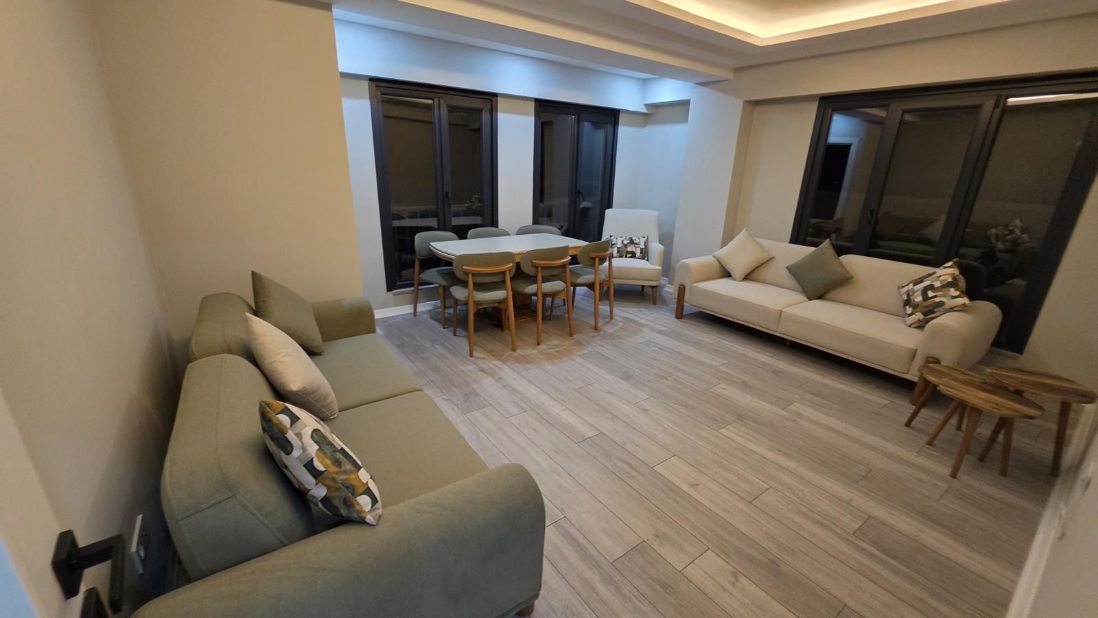Varese Özel Ölçü Salon Koltuk Takımı