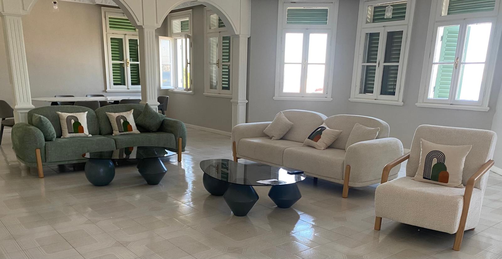 Varese Özel Ölçü Salon Koltuk Takımı - Ürün Görseli 2
