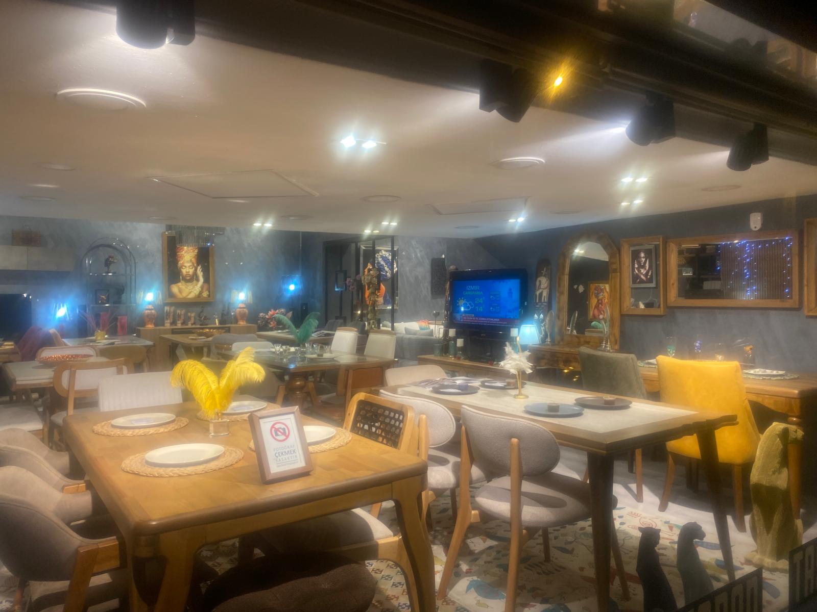 TUTTO Eyüpsultan Showroom Konsept Koleksiyonu - Ürün Görseli 2