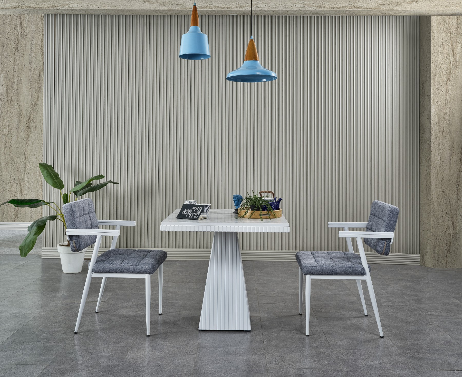 80x80 Sidney Sandalye